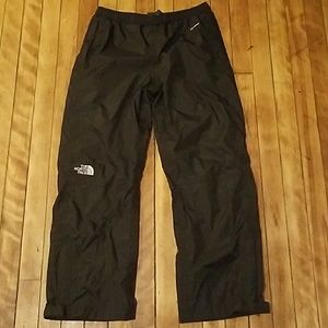 The North Face Rain Pants Boys Large